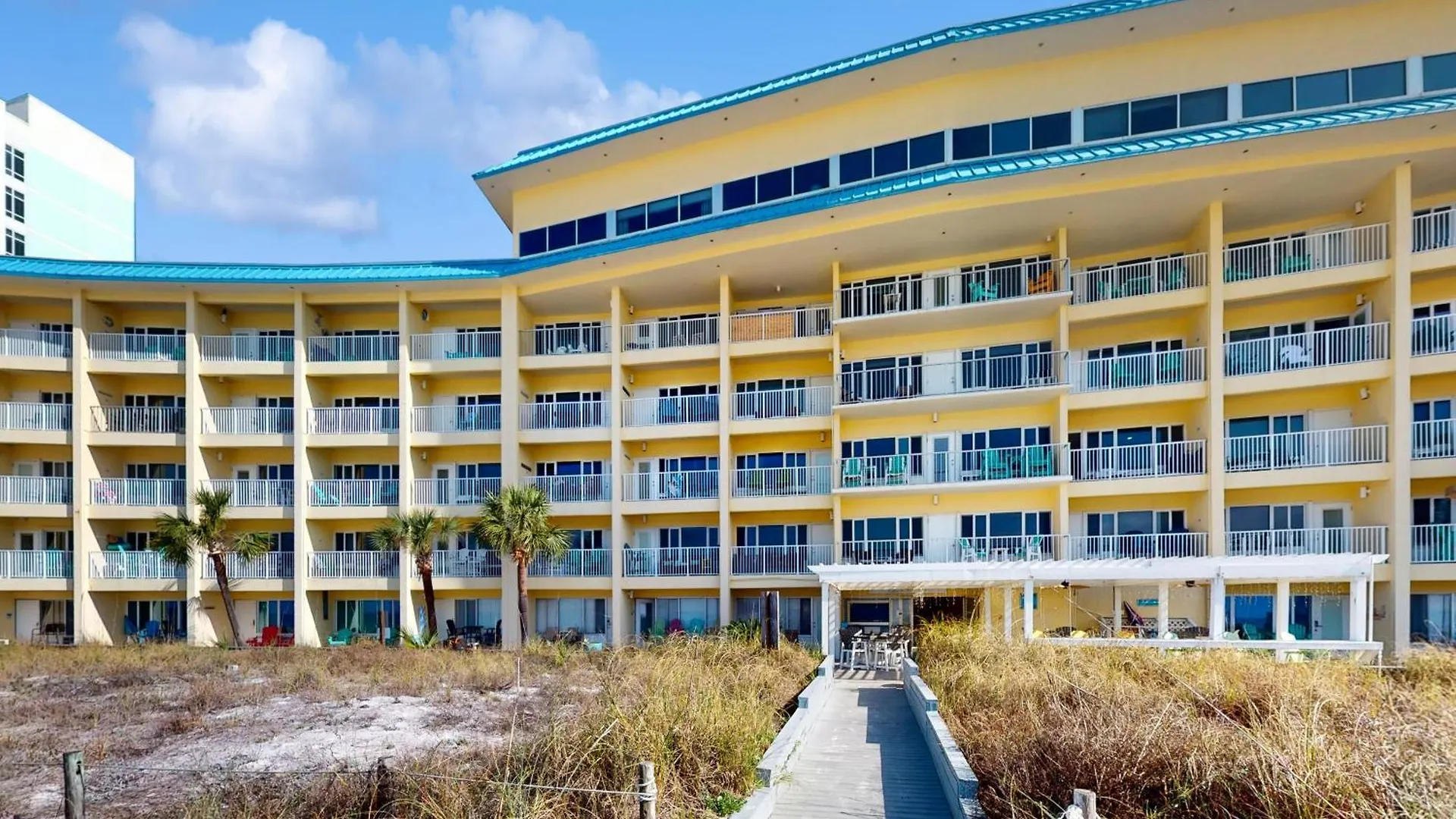 Continental Condominiums Panama City Beach 0*,