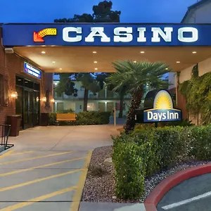 *** Hotel Days By Wyndham Vegas Wild Wild West Gambling Hall United States