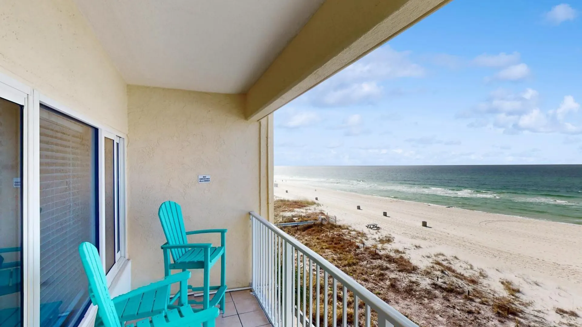 Continental Condominiums Panama City Beach Hotel