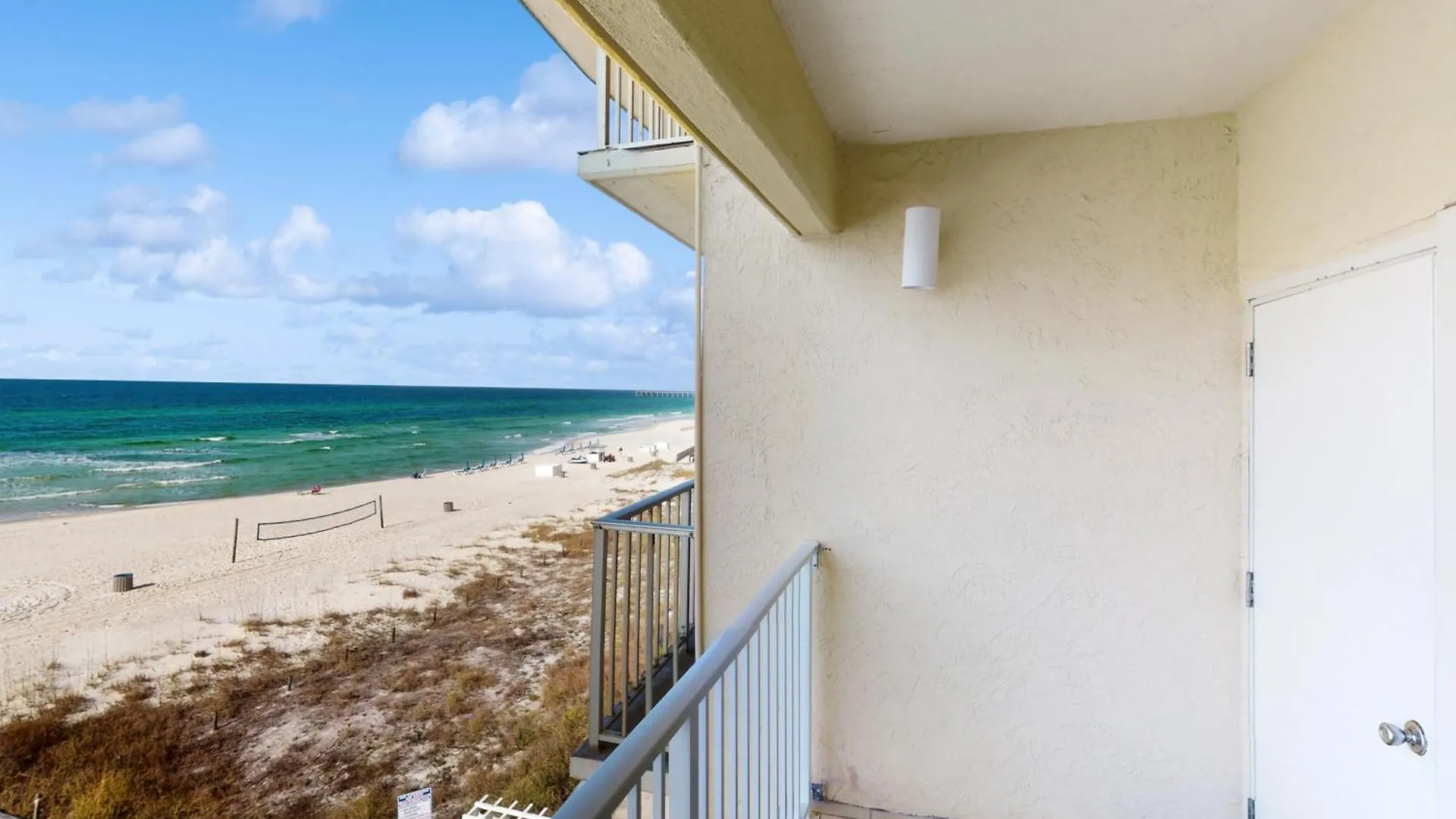 Continental Condominiums Panama City Beach Hotel