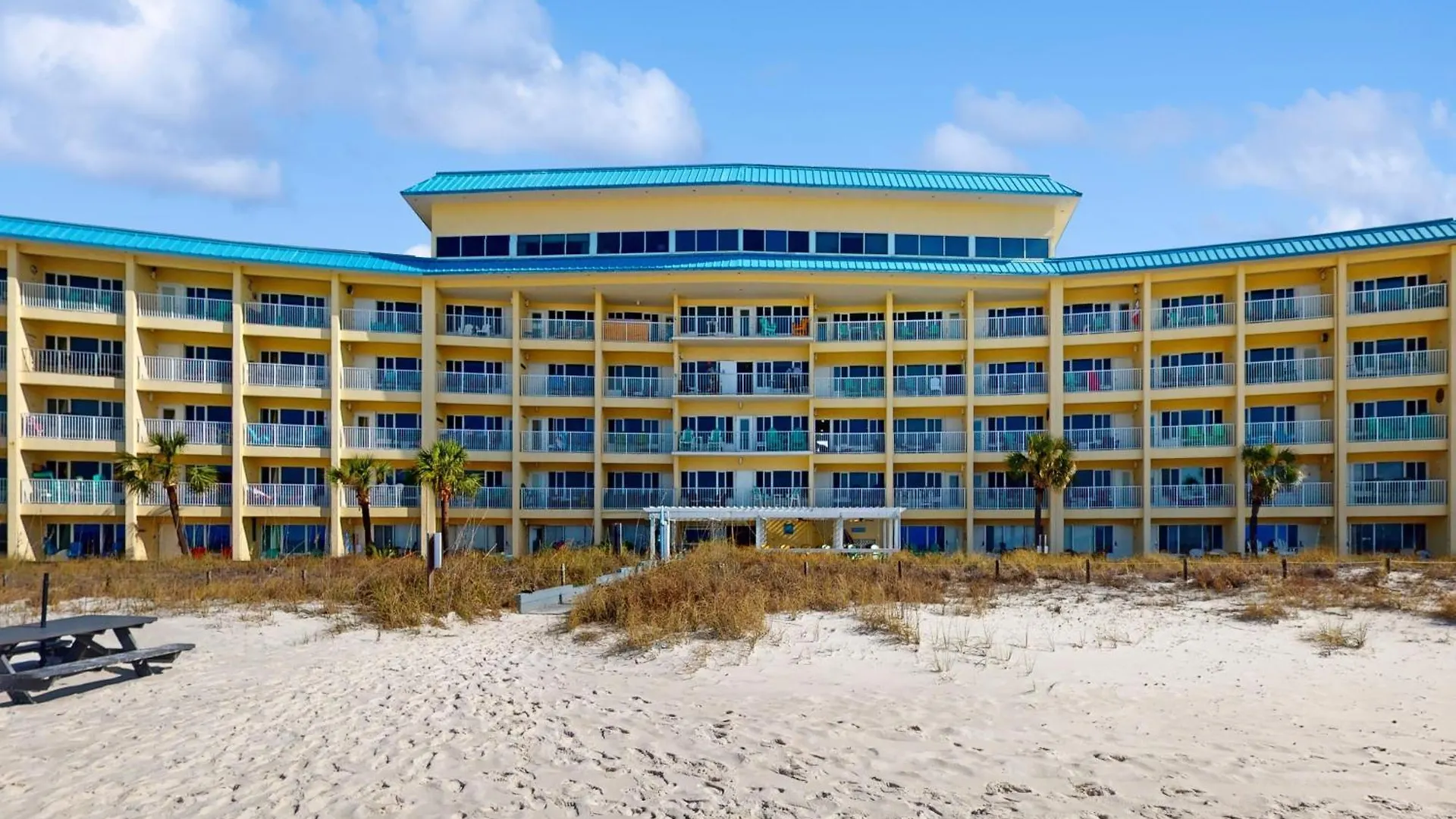 Continental Condominiums Panama City Beach Hotel