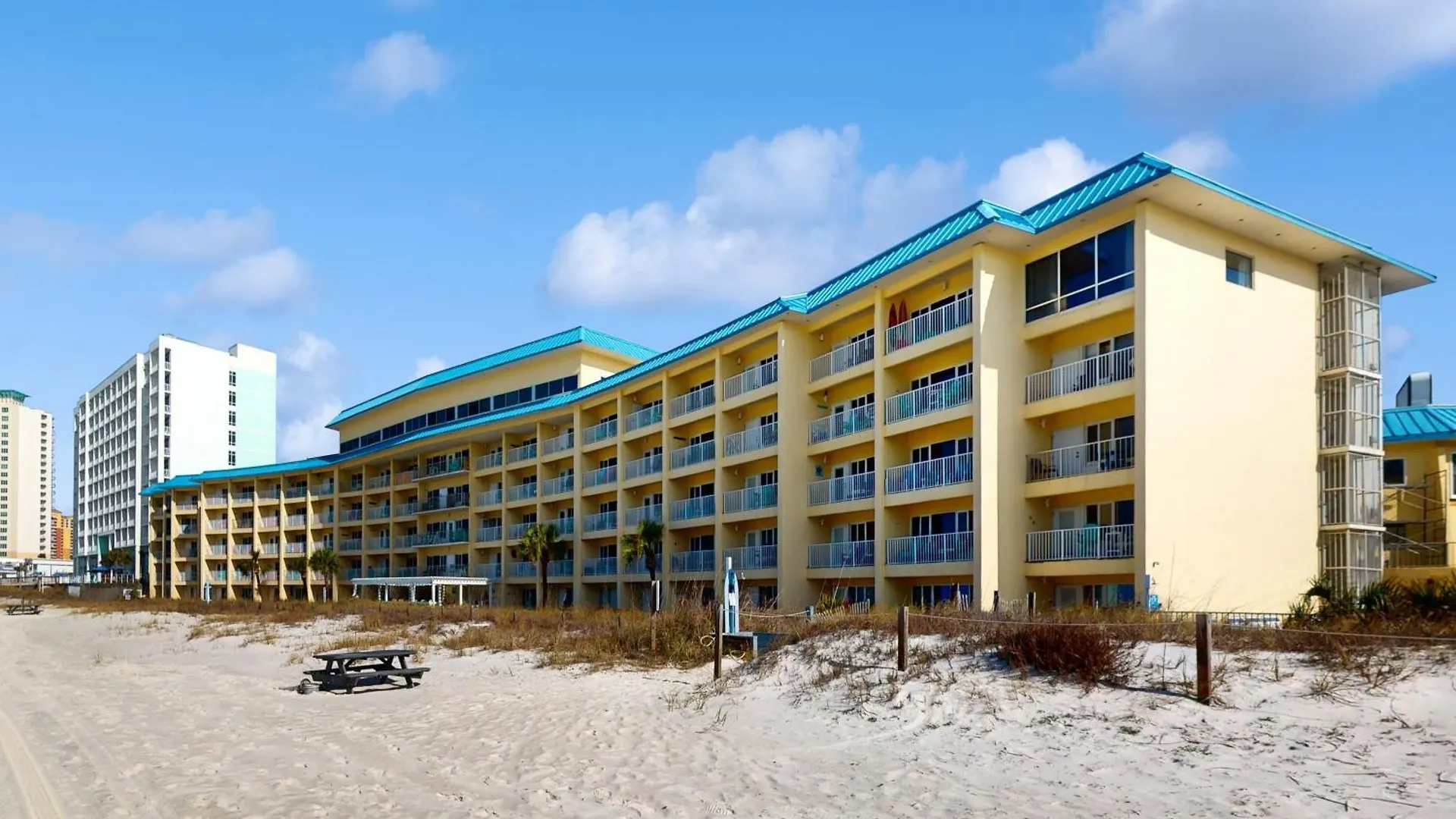 Continental Condominiums Panama City Beach