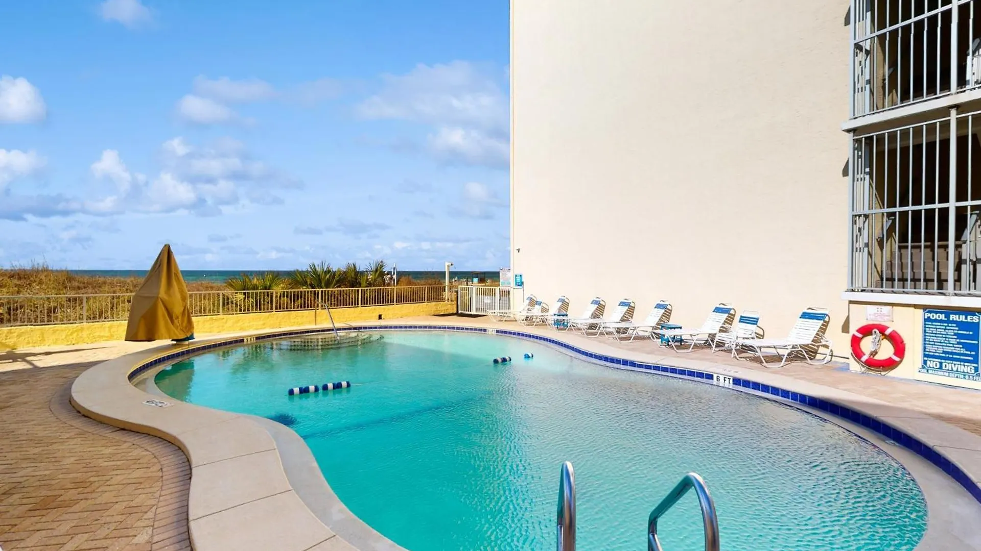 Continental Condominiums Panama City Beach Hotel