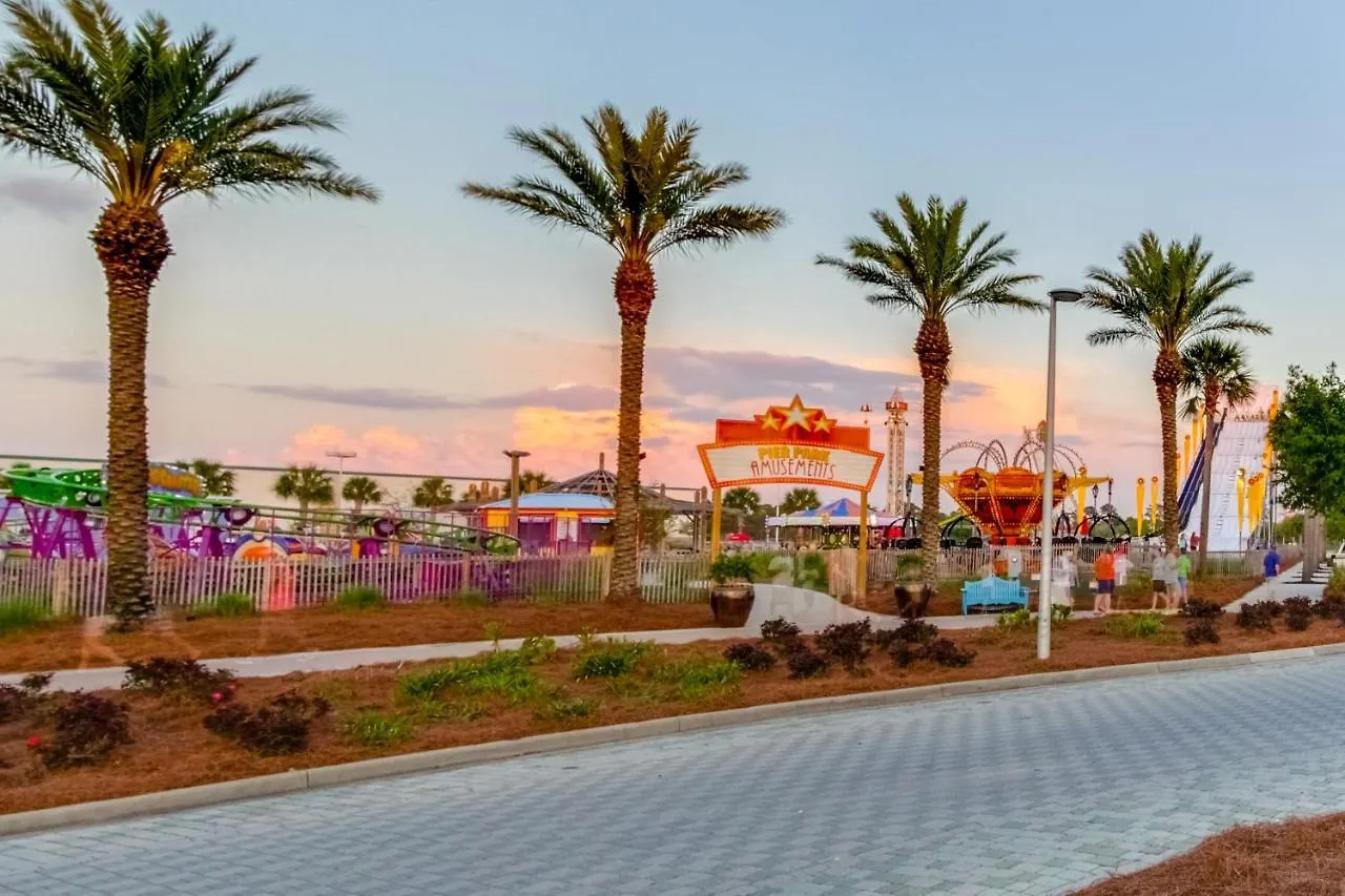 Continental Condominiums Panama City Beach Hotel