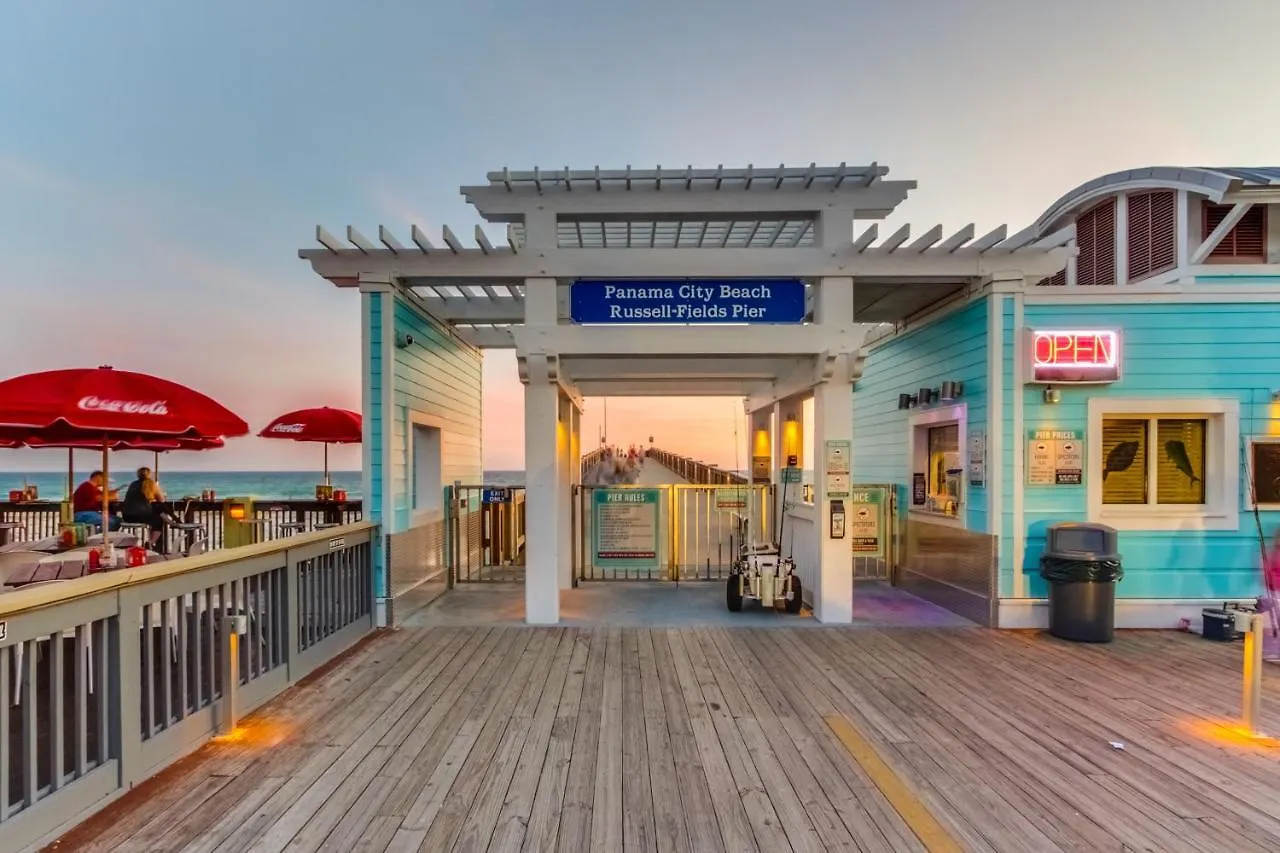 Continental Condominiums Panama City Beach