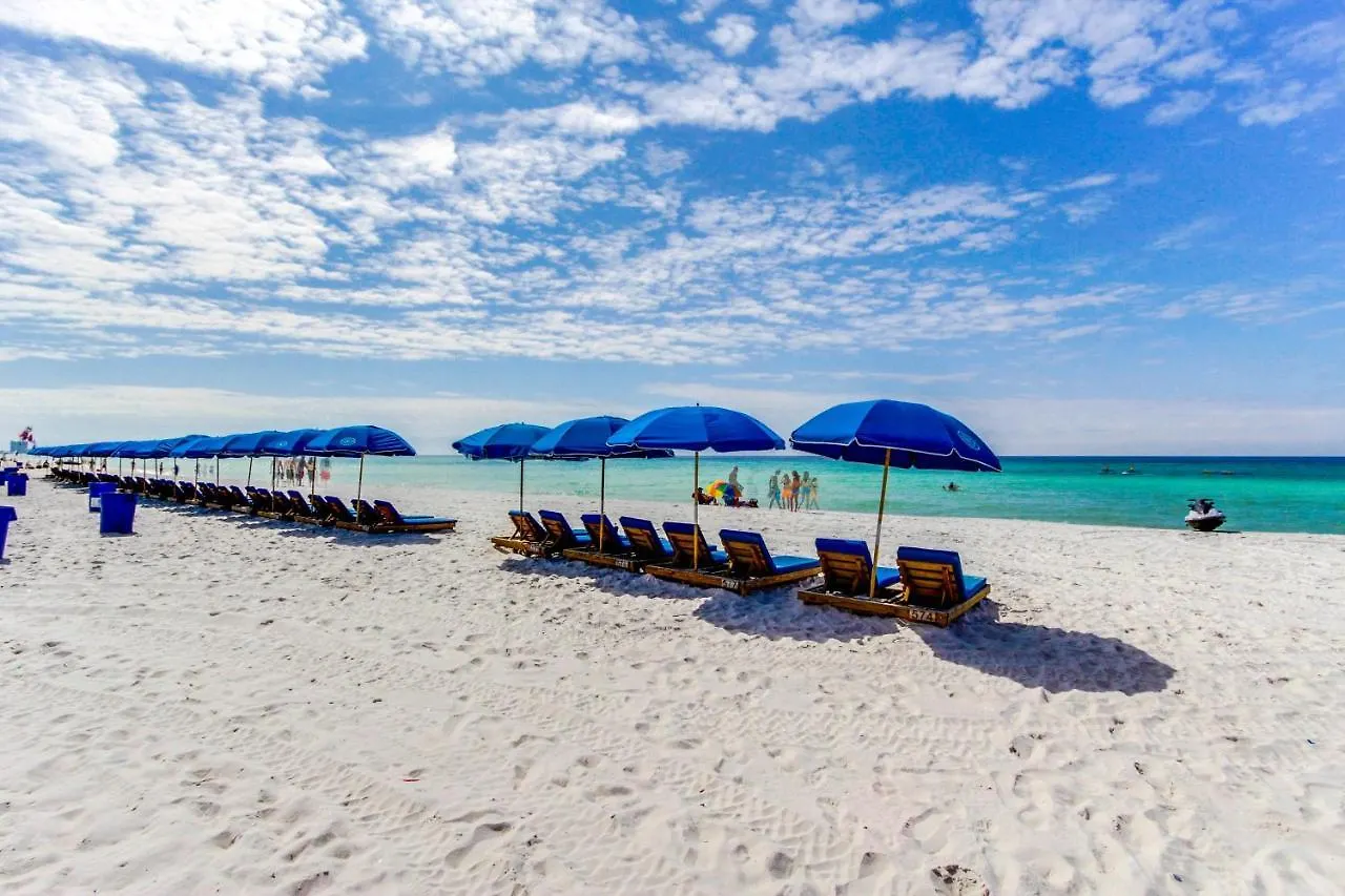Continental Condominiums Panama City Beach Hotel